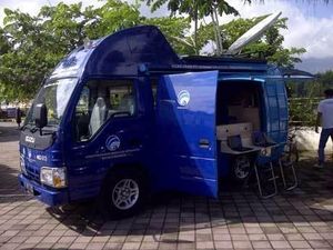 Mobil Internet Kecamatan Terbengkalai, Kominfo: Itu Milik Swasta