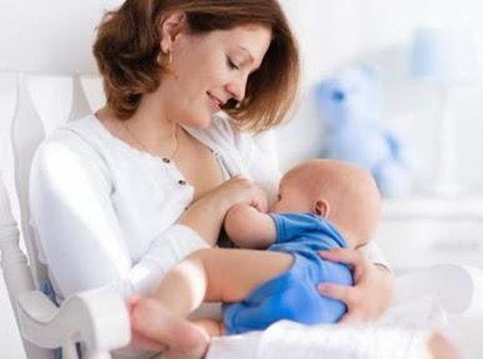 Dengan ASI, Tak Perlu Khawatir Bayi Akan Kekurangan atau Kelebihan Nutrisi