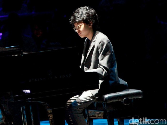 Vidi Aldiano: Joey Alexander Buat Orang Indonesia Melek Grammy