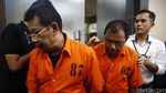 Dua Pengedar Uang Palsu Dibekuk
