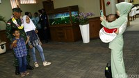 Mereka pulang dengan membawa kebanggan kembali menjadi juara umum di ajang tersebut.