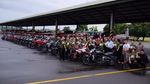 Tour de Military Ducati Indonesia
