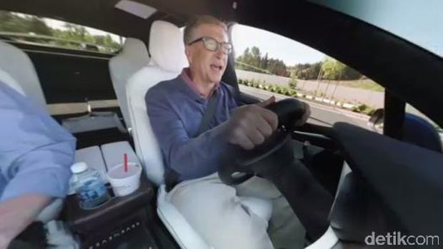 Bill Gates Keranjingan Minuman Bersoda