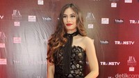 Valerie baru saja menginjak usia 17 tahun pada 2 April kemarin. Pool/Noel/detikFoto.