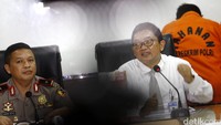 Menurut polisi, para pelaku sudah beberapa kali beraksi mengedarkan uang palsu.