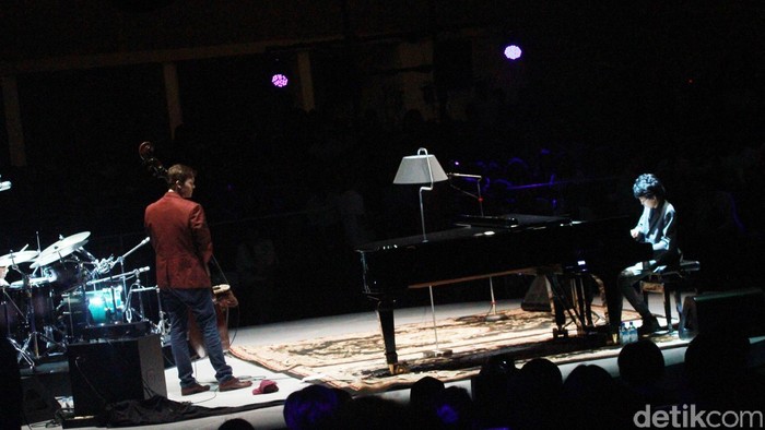 Konser Jadi Momen Spesial Joey Alexander Kembali ke Tanah Air