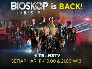Saksikan Elysium di Bioskop Trans TV Malam Ini