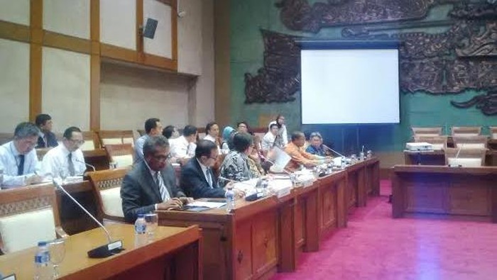 DPR Panggil Menkeu dan Gubernur BI Bahas Tax Amnesty