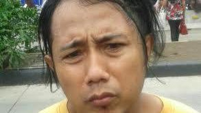 Hati-hati! Ini Tampang Pencopet yang Gentayangan di Car Free Day