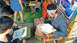 Melihat Keramaian Pasar Chatuchak Bangkok