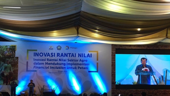 JK: Setiap Kenaikan Harga Beras Semua Orang Marah, Kecuali Petani