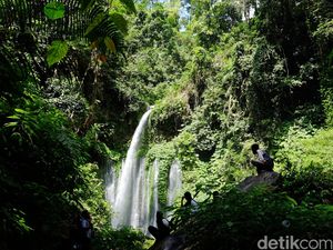 Kemlu Malaysia Sebut Nasib 6 Warganya Korban Longsor Air Terjun Tak Jelas