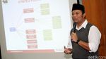 Idrus Uji Kelayakan Cagub DKI di Demokrat