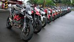Tour de Military Ducati Indonesia