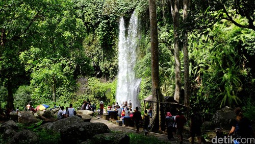 Air Terjun Sendang Gile