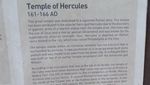 Sisa Tangan Hercules di Yordania
