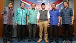 Idrus Uji Kelayakan Cagub DKI di Demokrat