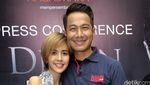 Momen-momen Indah Delon dan Yeslin Wang Sebelum Bercerai