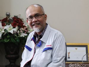 Warih Andang Tjahjono Diangkat Jadi Presdir TMMIN