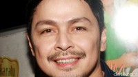 Ia kini memelihara kumis dan janggut di wajahnya. Pool/Gus Mun/detikFoto.