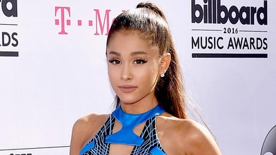 Foto: Transformasi Ariana Grande, Dari Gadis Imut Jadi Seksi
