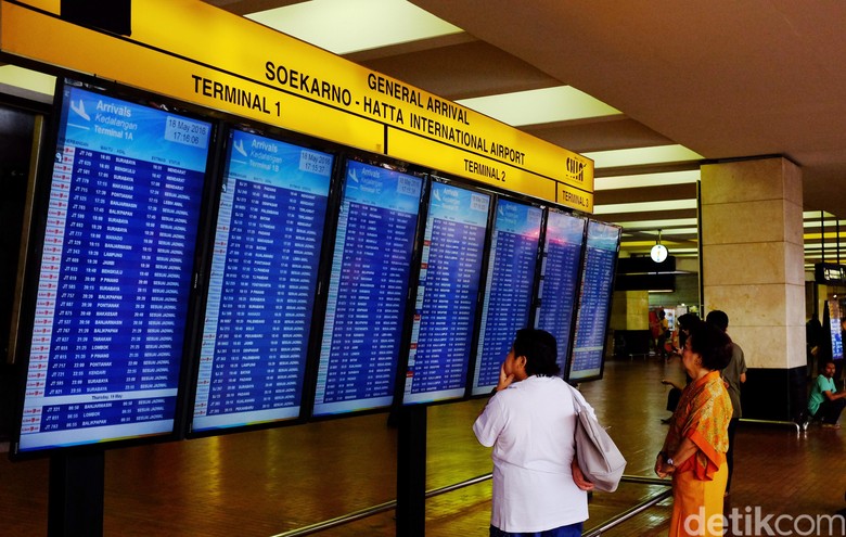 Kemenhub Cek 133 Pesawat di 5 Bandara, 3 Pesawat Di-grounded untuk Perbaikan Kemenhub Cek 133 Pesawat di 5 Bandara, 3 Pesawat Di-grounded untuk Perbaikan