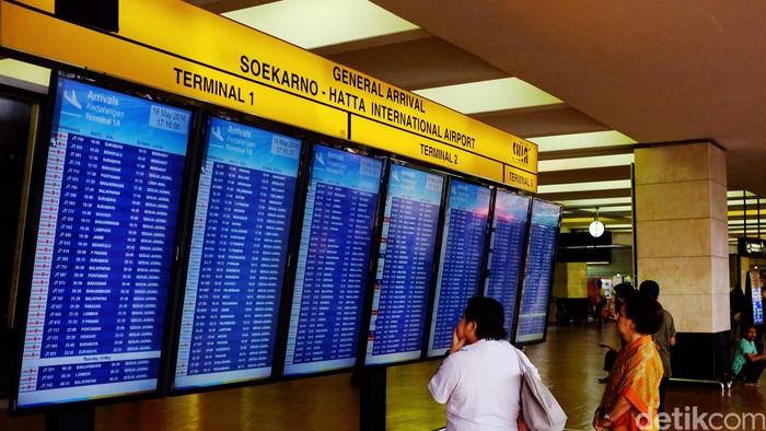Bandara Soekarno Hatta