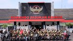 Tour de Military Ducati Indonesia