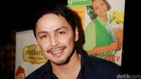 Thomas saat ditemui kawasan SCBD, Jakarta Pusat pada akhir pekan lalu. Pool/Gus Mun/detikFoto.