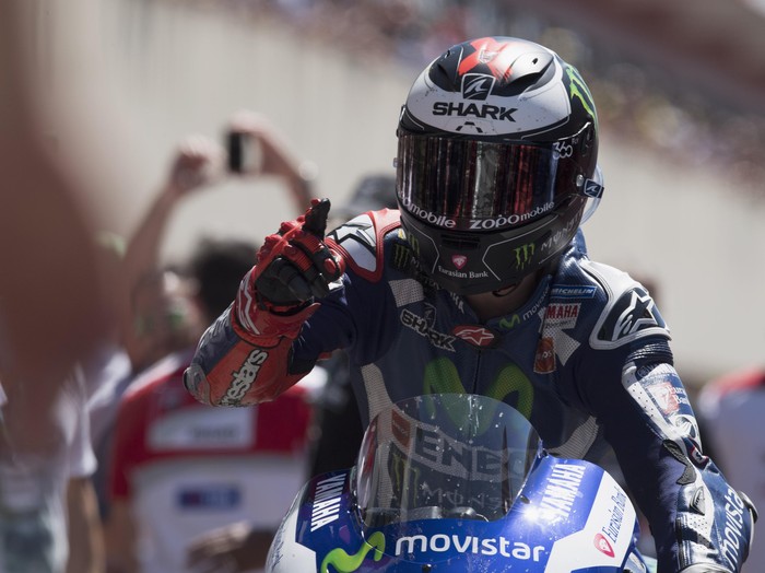 Kemenangan yang Tak Disangka-sangka Lorenzo