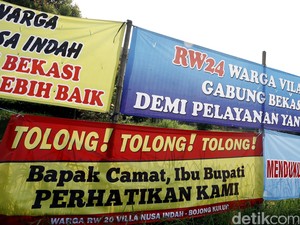 Warga Kabupaten Bogor Ingin Pindah Jadi Warga Bekasi, DPR: Tidak Gampang