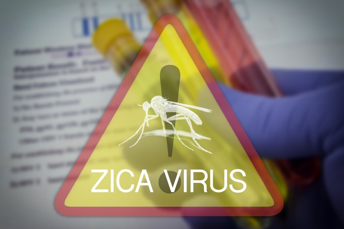WNI Terjangkit Virus Zika, Kemenkes RI Segera Hubungi Kemenkes Singapura