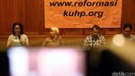 Kebebasan Berekspresi dalam Rancangan KUHP