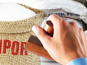 Menteri Jokowi Bungkam dan Saling Lempar Soal Impor Gula
