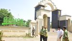 Alun-alun Bangil di Pasuruan yang Kian Cantik
