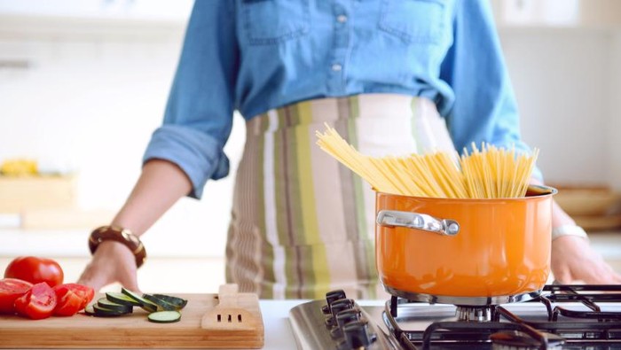 tips masak pasta