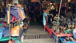 Melihat Keramaian Pasar Chatuchak Bangkok