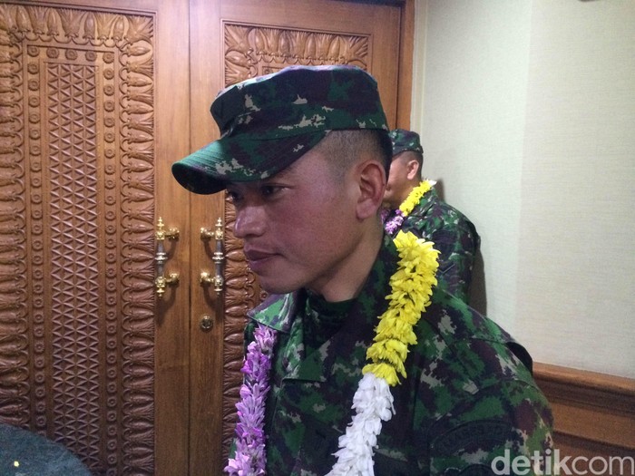 Kisah Serda Dasep, Anggota Petembak TNI AD yang Tak Didampingi Istri