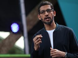 CEO Google Sundar Pichai vs CEO Microsoft Satya Nadella