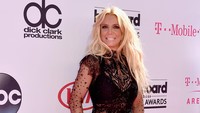 Britney Spears. David Becker/Getty Images/detikFoto.