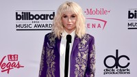 Kesha. David Becker/Getty Images/detikFoto.