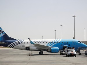 Tak Ada Gangguan Teknis pada EgyptAir MS804 Sebelum Lepas Landas