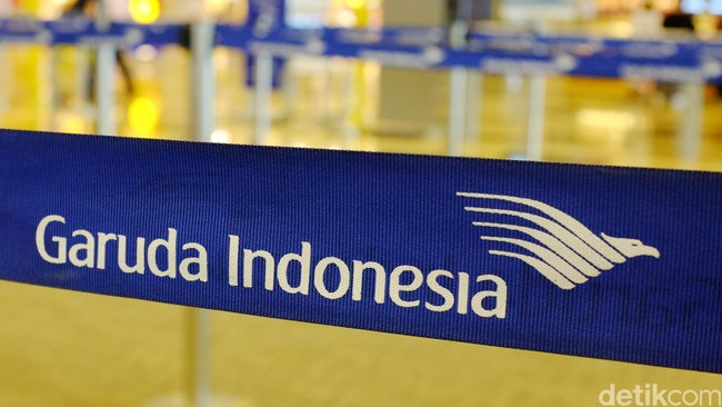 Kemenkeu Siapkan Sanksi Soal Kinclongnya Laporan Keuangan Garuda