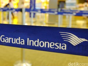Garuda Buka-bukaan soal Utang hingga Isu Gundik