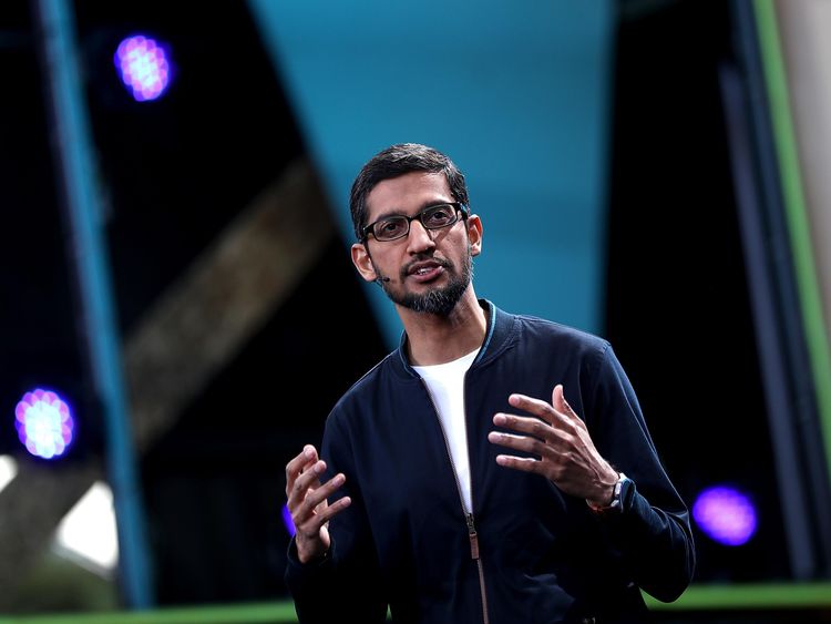 Perjalanan Hidup CEO Google yang Menginspirasi
