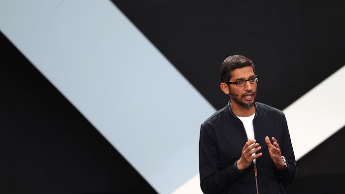 Kisah Bocah Miskin Jadi CEO Google Kisah Bocah Miskin Jadi CEO Google