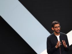 CEO Google Sundar Pichai vs CEO Microsoft Satya Nadella