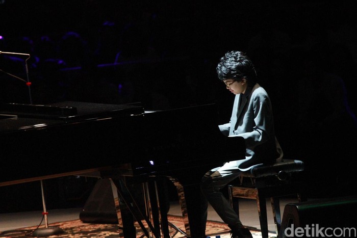 Konser Manis Persembahan Joey Alexander