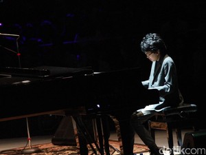 Konser Manis Persembahan Joey Alexander