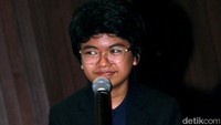 Ia mengaku berlatih keras untuk mempersiapkan konser tunggalnya tersebut. Pool/Gus Mun/detikFoto